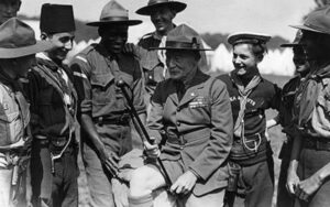 Heritage: Lord Robert Baden-Powell - Always prepared (From Wimbledon Guardian)